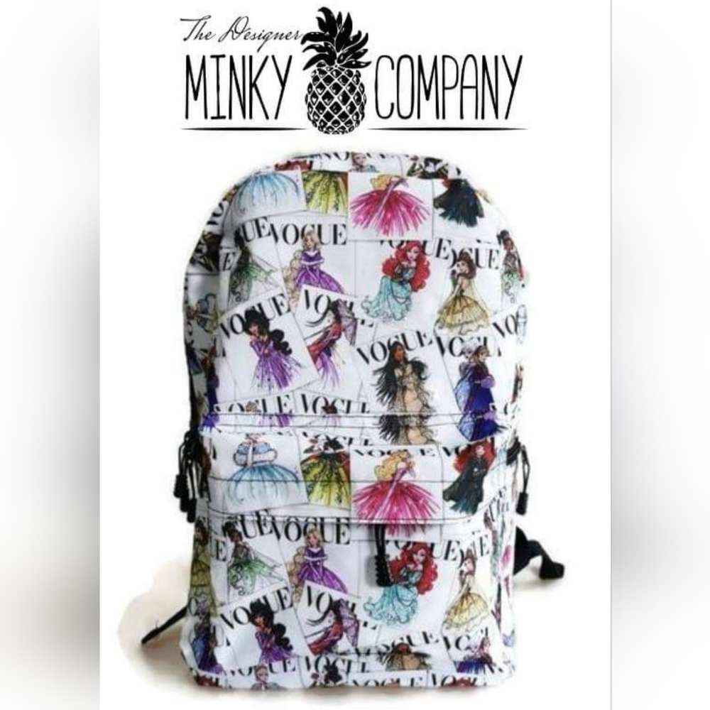 Disney Vogue Backpack